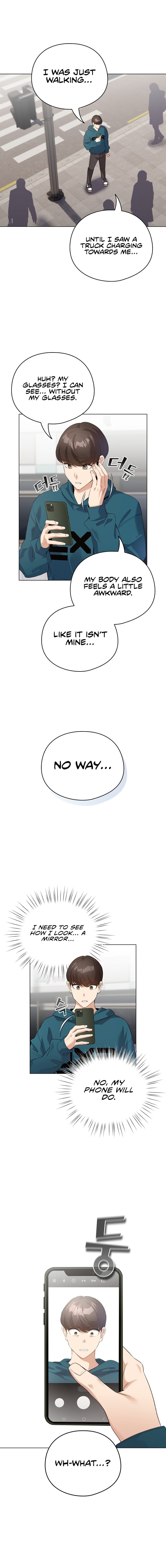 I Became a Pornhwa NPC (Uncensored), chapter 1, page 8 of 29