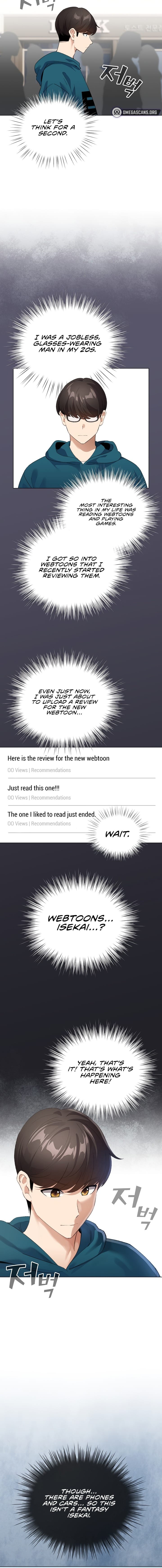 I Became a Pornhwa NPC (Uncensored), chapter 1, page 10 of 29