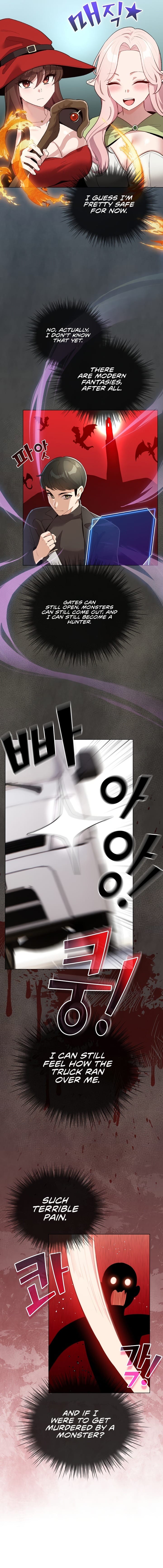 I Became a Pornhwa NPC (Uncensored), chapter 1, page 11 of 29