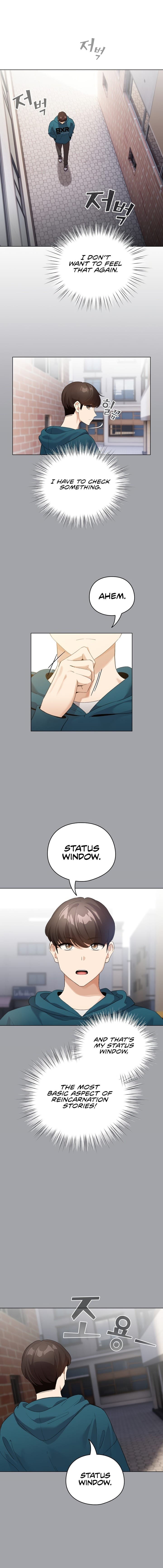 I Became a Pornhwa NPC (Uncensored), chapter 1, page 12 of 29