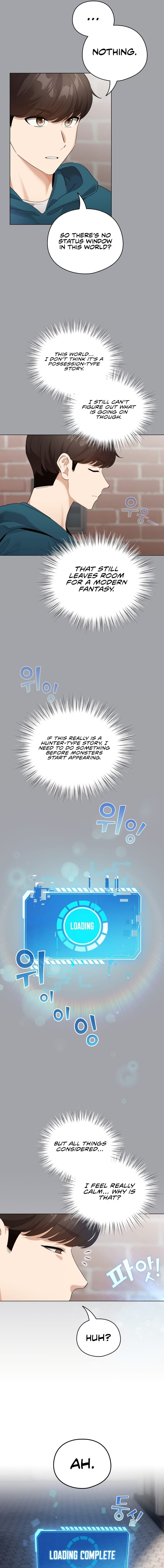I Became a Pornhwa NPC (Uncensored), chapter 1, page 13 of 29