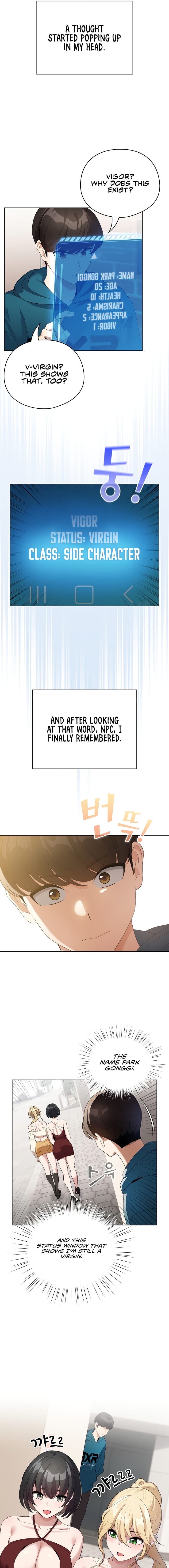 I Became a Pornhwa NPC (Uncensored), chapter 1, page 15 of 29