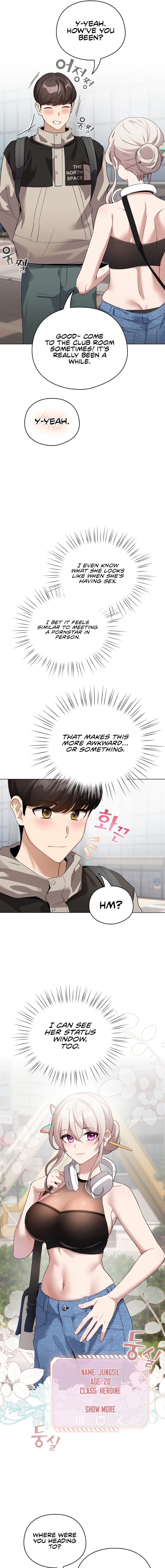 I Became a Pornhwa NPC (Uncensored), chapter 1, page 21 of 29