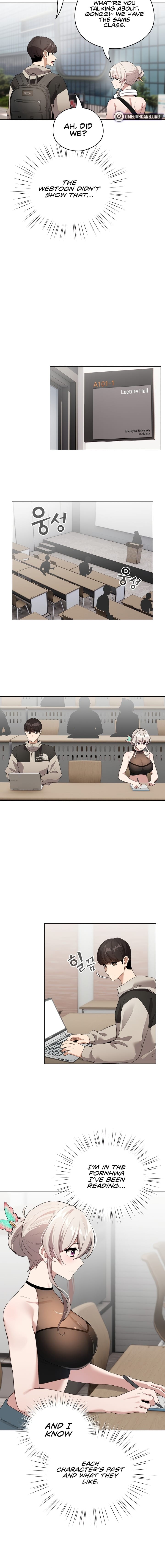 I Became a Pornhwa NPC (Uncensored), chapter 1, page 22 of 29