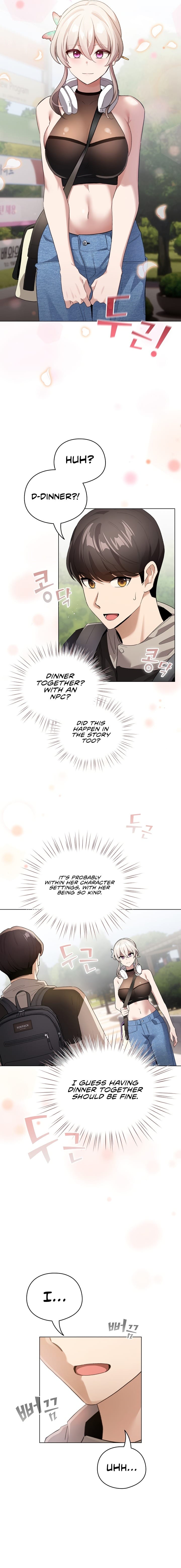 I Became a Pornhwa NPC (Uncensored), chapter 1, page 25 of 29