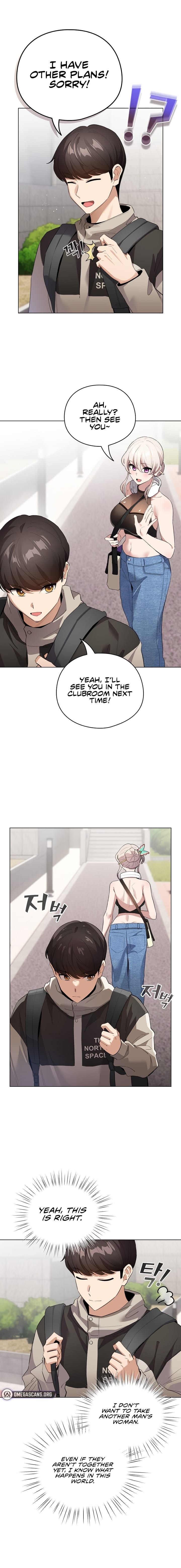 I Became a Pornhwa NPC (Uncensored), chapter 1, page 26 of 29