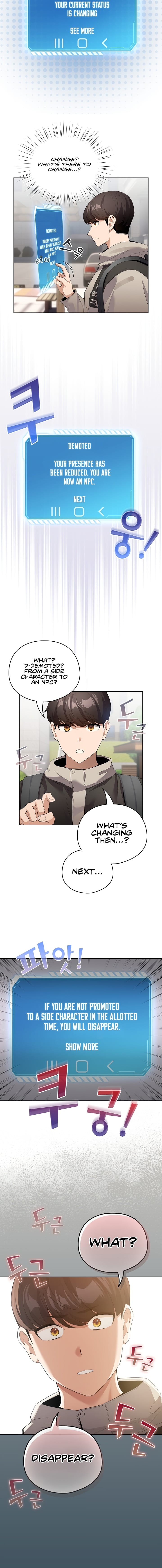 I Became a Pornhwa NPC (Uncensored), chapter 1, page 28 of 29