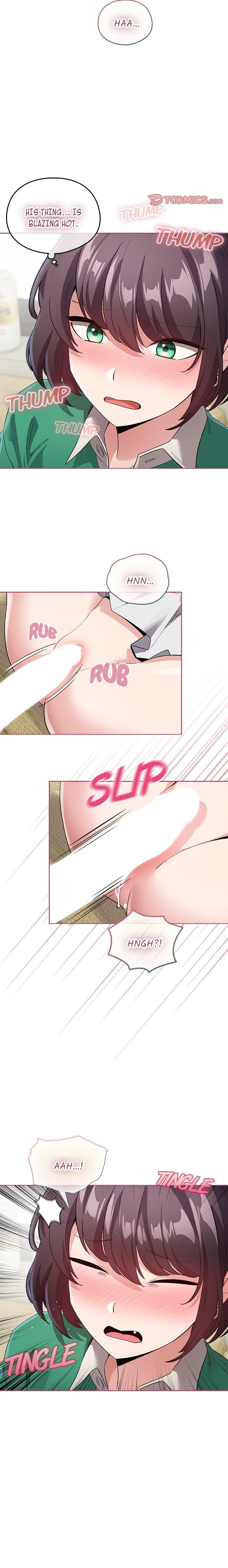 I Became a Pornhwa NPC (Uncensored), chapter 16, page 5 of 26