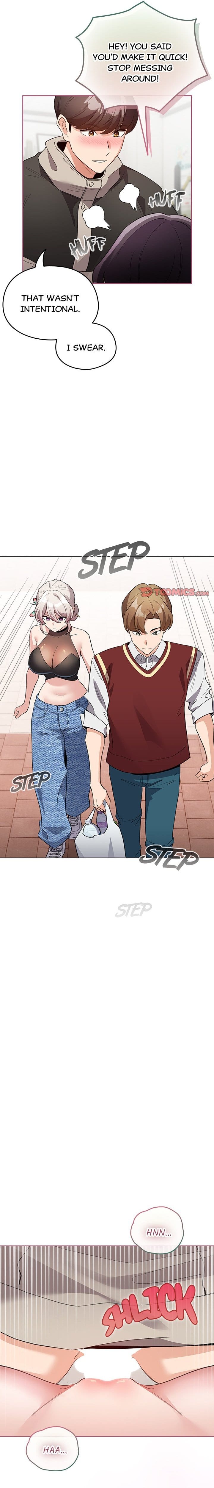 I Became a Pornhwa NPC (Uncensored), chapter 16, page 6 of 26