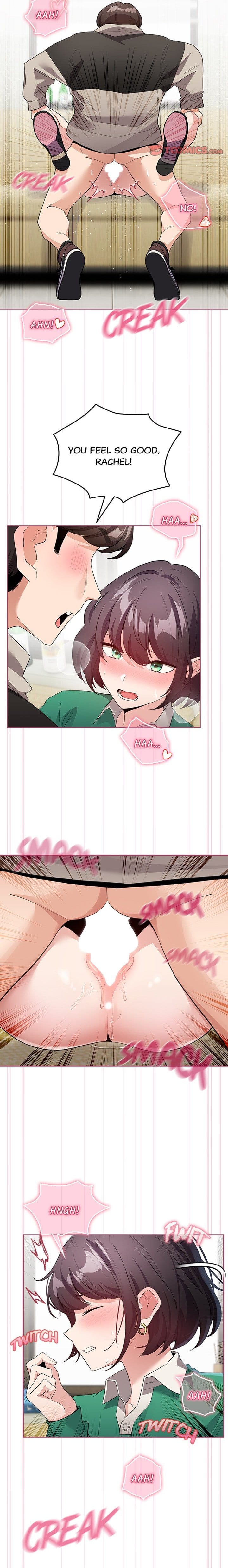 I Became a Pornhwa NPC (Uncensored), chapter 16, page 9 of 26
