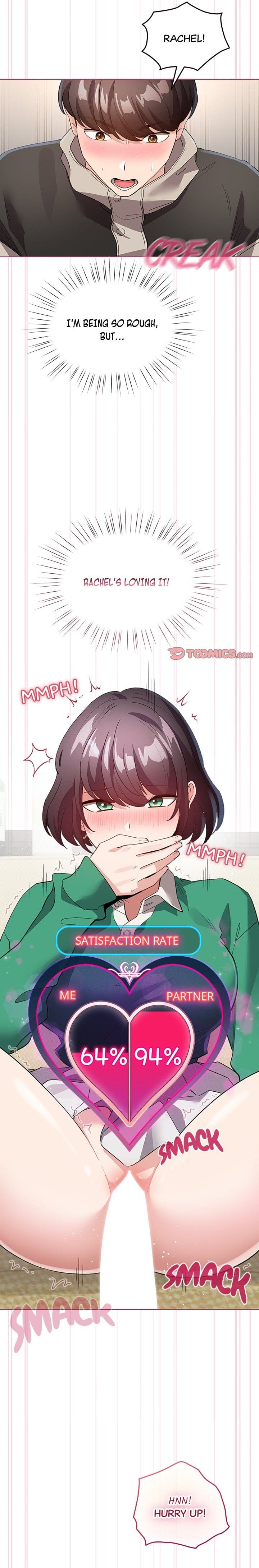 I Became a Pornhwa NPC (Uncensored), chapter 16, page 10 of 26