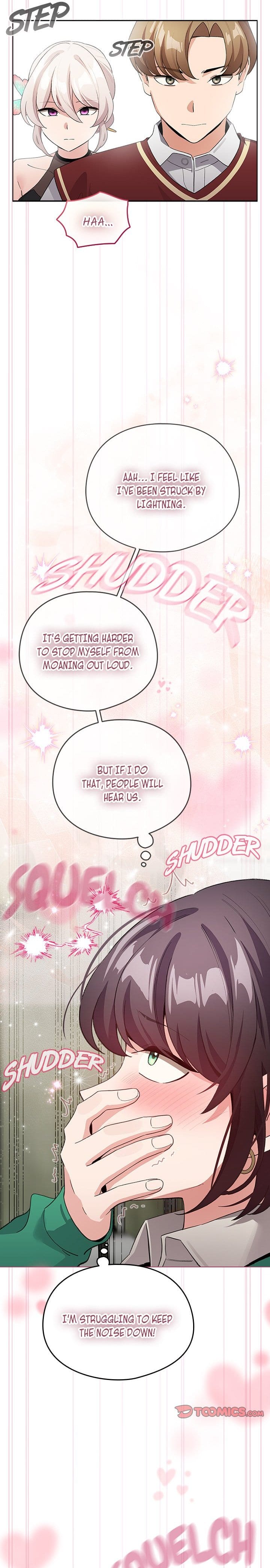 I Became a Pornhwa NPC (Uncensored), chapter 16, page 11 of 26