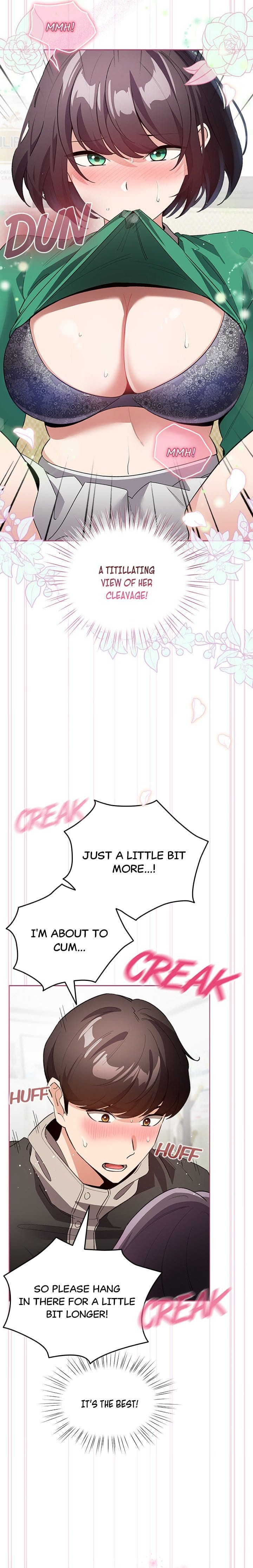 I Became a Pornhwa NPC (Uncensored), chapter 16, page 14 of 26