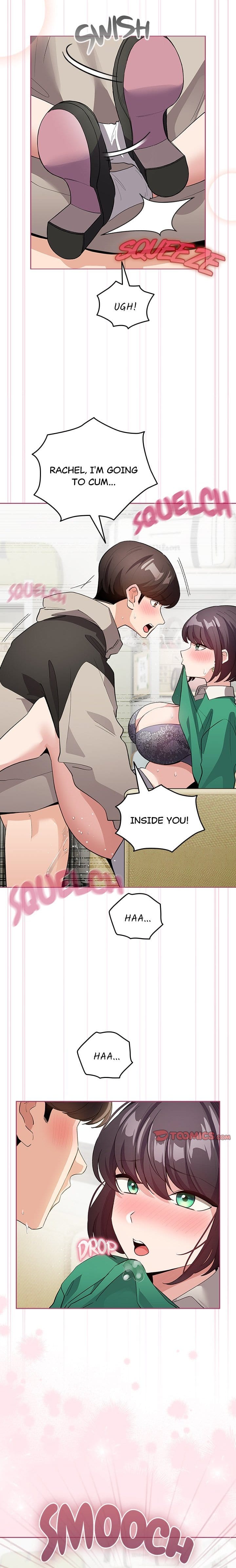 I Became a Pornhwa NPC (Uncensored), chapter 16, page 16 of 26