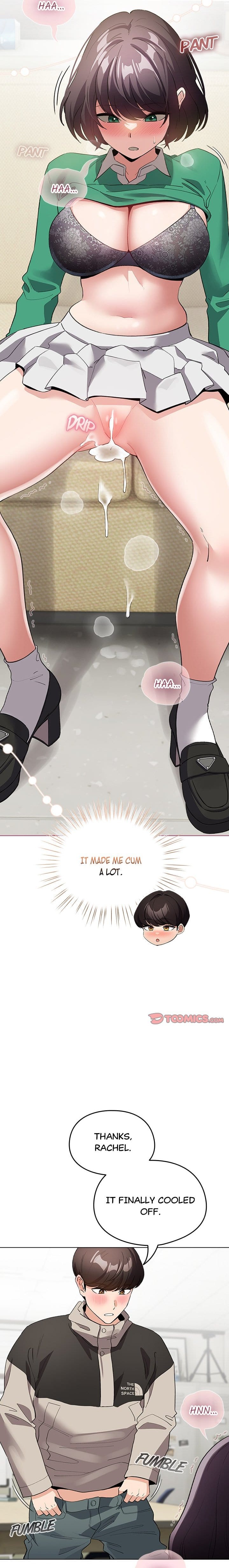 I Became a Pornhwa NPC (Uncensored), chapter 16, page 19 of 26