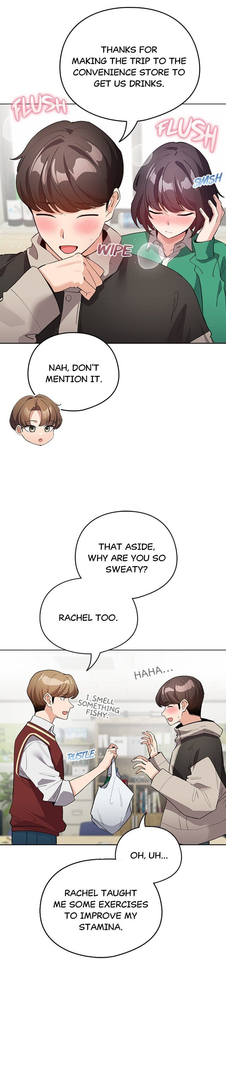 I Became a Pornhwa NPC (Uncensored), chapter 16, page 21 of 26