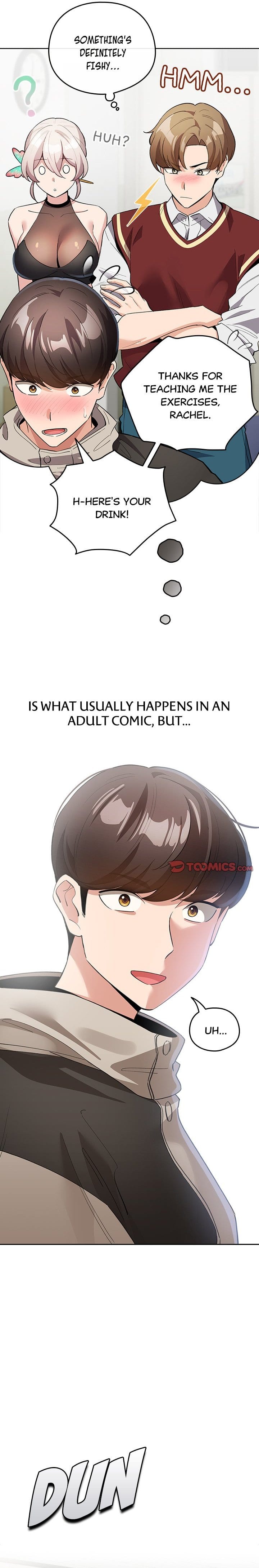 I Became a Pornhwa NPC (Uncensored), chapter 16, page 22 of 26