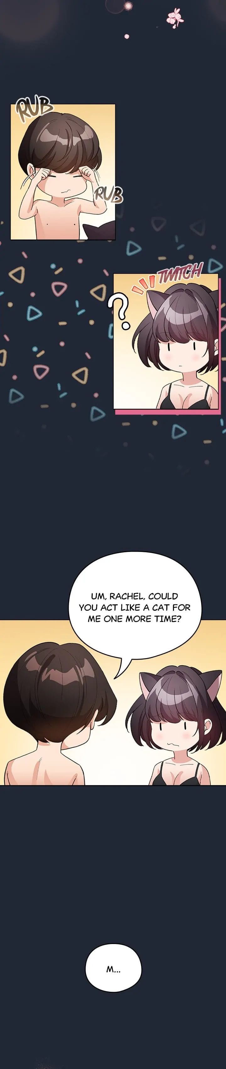 I Became a Pornhwa NPC (Uncensored), chapter 20, page 15 of 100