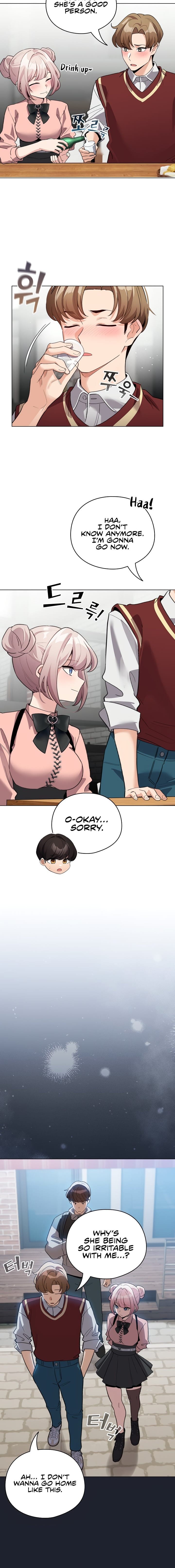 I Became a Pornhwa NPC (Uncensored), chapter 28, page 6 of 17
