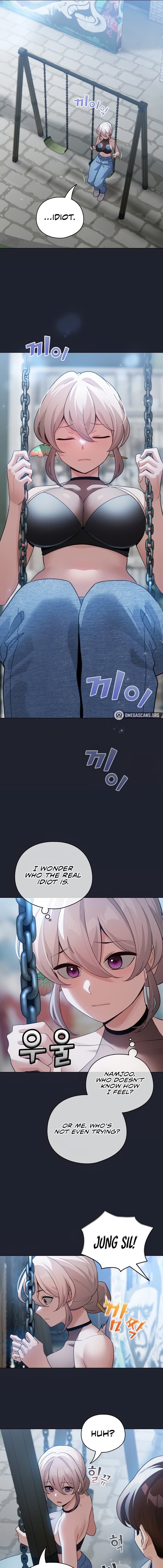 I Became a Pornhwa NPC (Uncensored), chapter 28, page 9 of 17