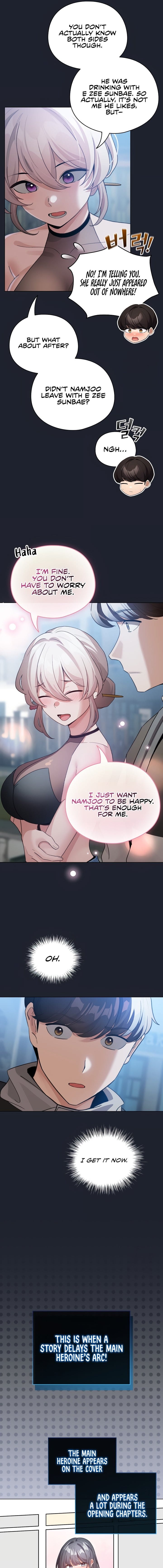 I Became a Pornhwa NPC (Uncensored), chapter 28, page 11 of 17