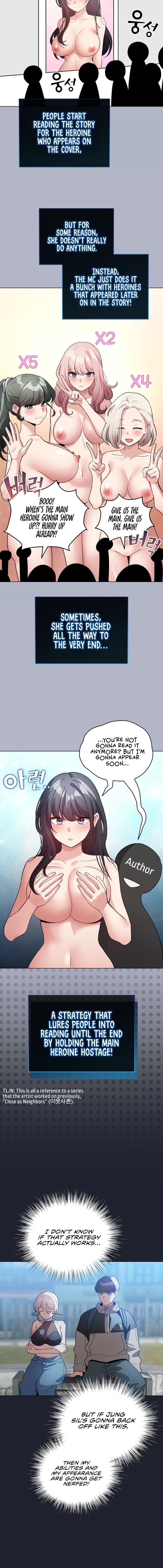 I Became a Pornhwa NPC (Uncensored), chapter 28, page 12 of 17