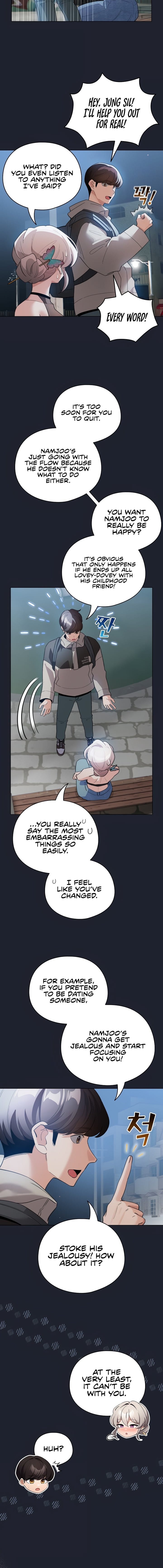 I Became a Pornhwa NPC (Uncensored), chapter 28, page 14 of 17