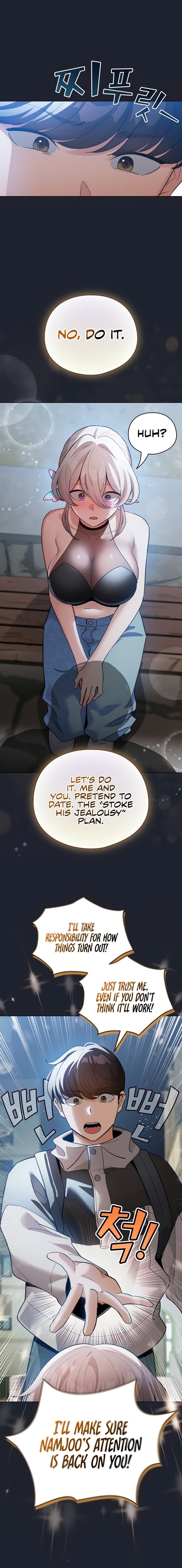 I Became a Pornhwa NPC (Uncensored), chapter 28, page 16 of 17