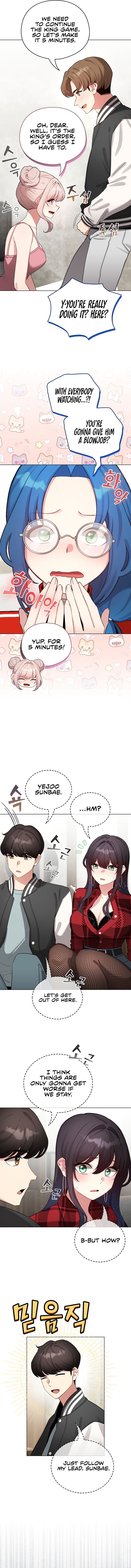 I Became a Pornhwa NPC (Uncensored), chapter 48, page 6 of 10