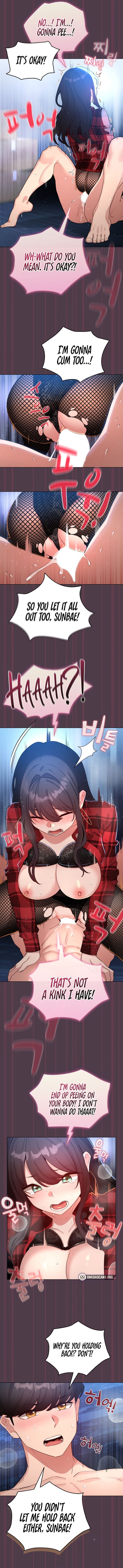 I Became a Pornhwa NPC (Uncensored), chapter 50, page 9 of 10