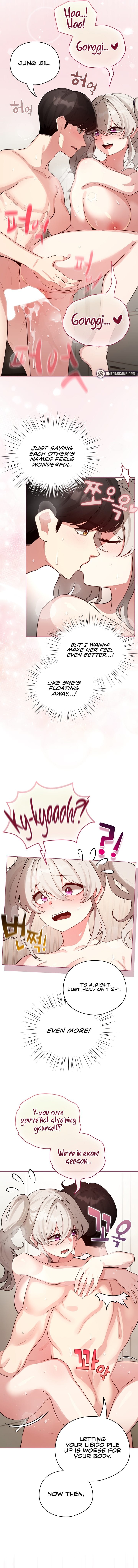 I Became a Pornhwa NPC (Uncensored), chapter 54, page 7 of 11