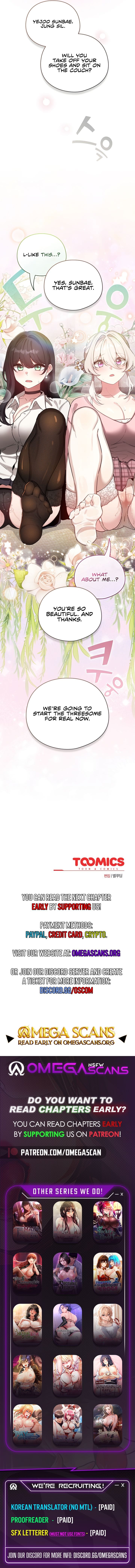 I Became a Pornhwa NPC (Uncensored), chapter 73, page 10 of 10