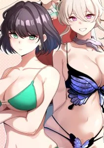 I Became a Pornhwa NPC (Uncensored) cover