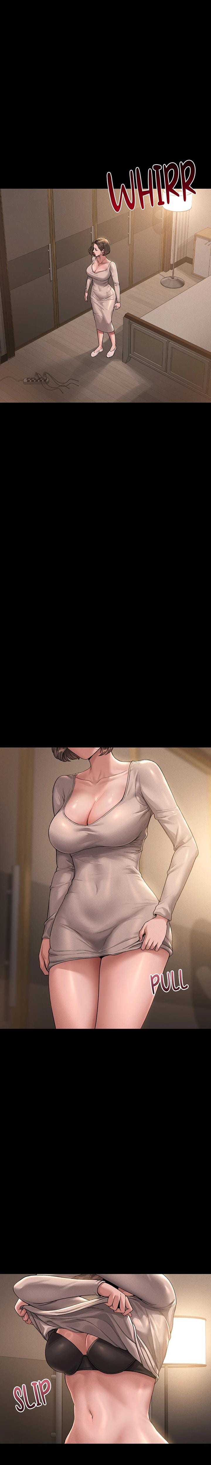 I Became an Apartment Manager (Uncensored), chapter 1, page 8 of 41