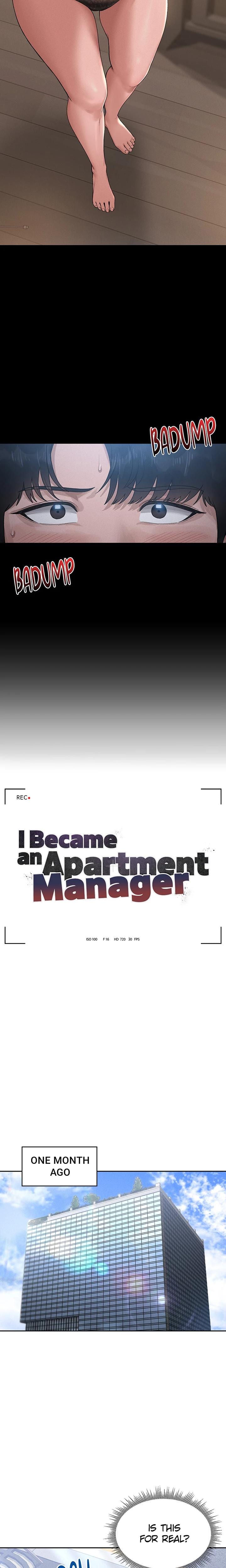 I Became an Apartment Manager (Uncensored), chapter 1, page 10 of 41