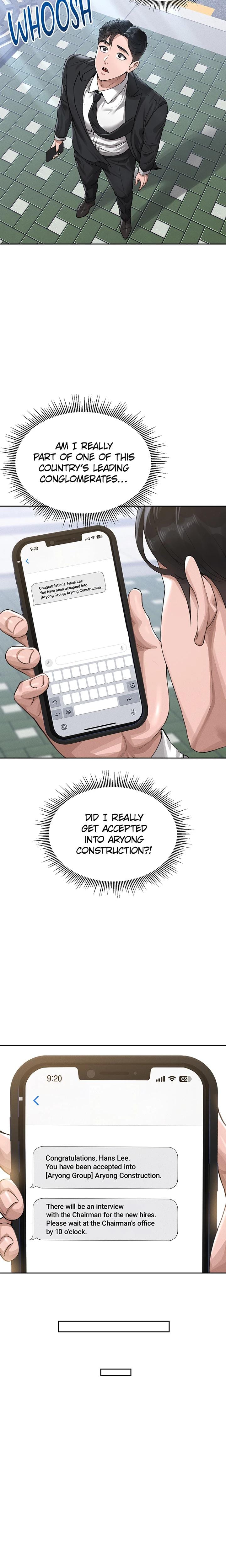 I Became an Apartment Manager (Uncensored), chapter 1, page 11 of 41
