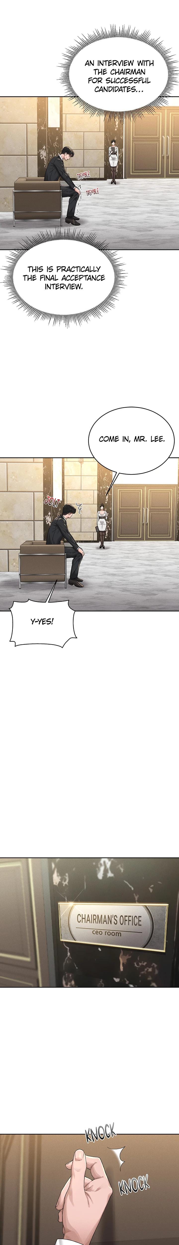 I Became an Apartment Manager (Uncensored), chapter 1, page 12 of 41