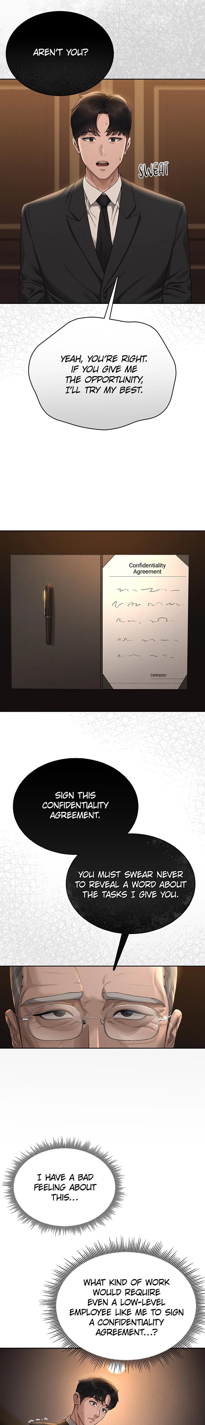 I Became an Apartment Manager (Uncensored), chapter 1, page 16 of 41