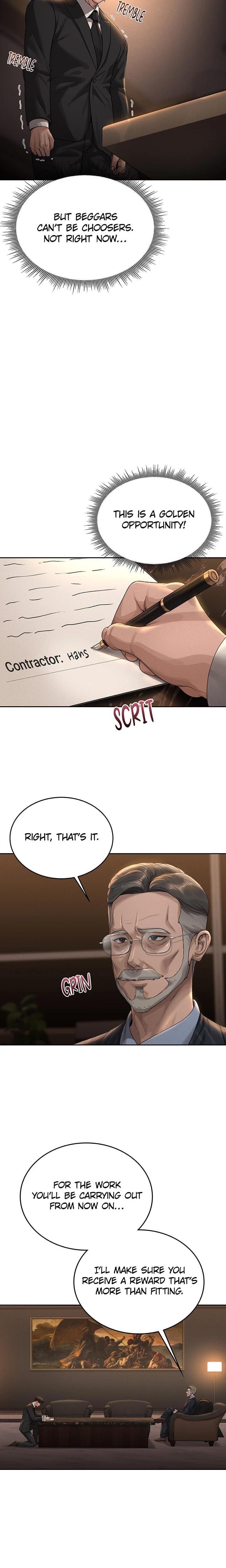 I Became an Apartment Manager (Uncensored), chapter 1, page 17 of 41