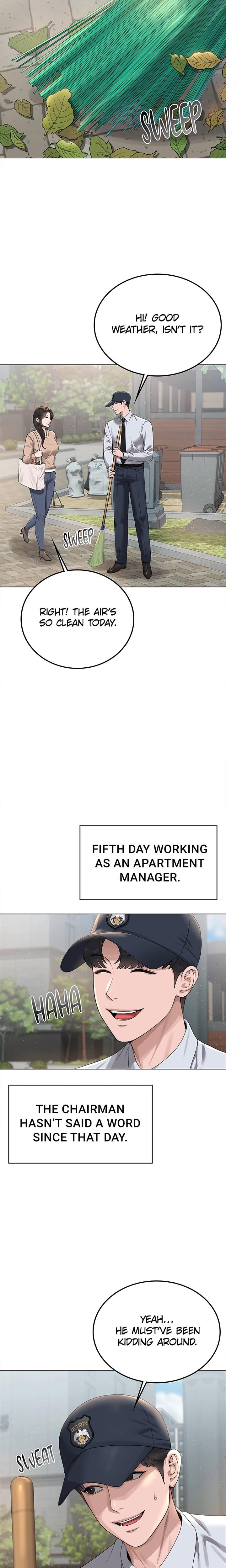 I Became an Apartment Manager (Uncensored), chapter 1, page 29 of 41