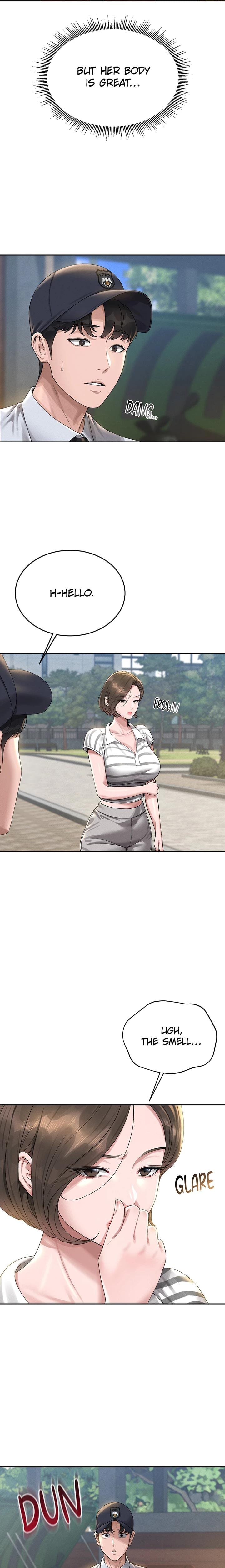 I Became an Apartment Manager (Uncensored), chapter 1, page 35 of 41