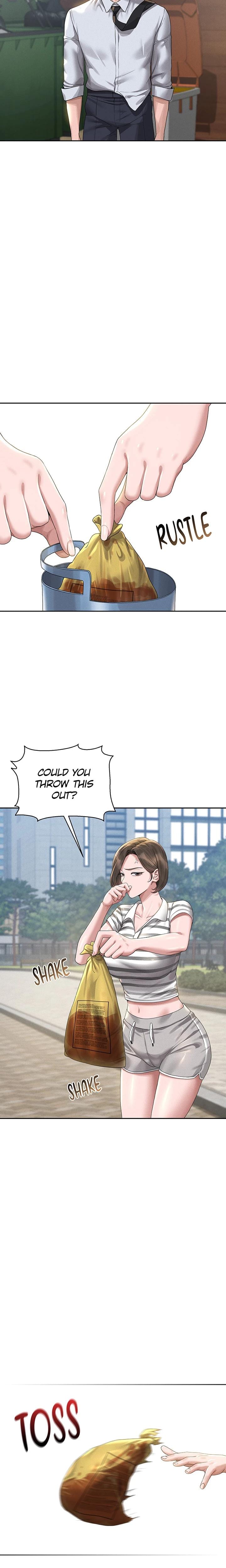 I Became an Apartment Manager (Uncensored), chapter 1, page 36 of 41