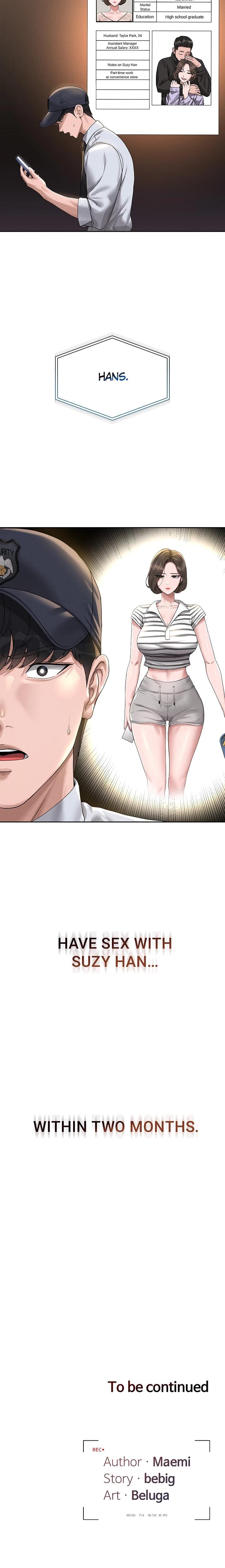 I Became an Apartment Manager (Uncensored), chapter 1, page 41 of 41