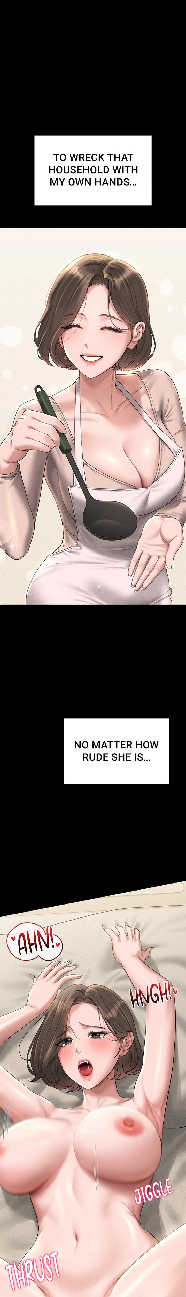 I Became an Apartment Manager (Uncensored), chapter 2, page 24 of 44