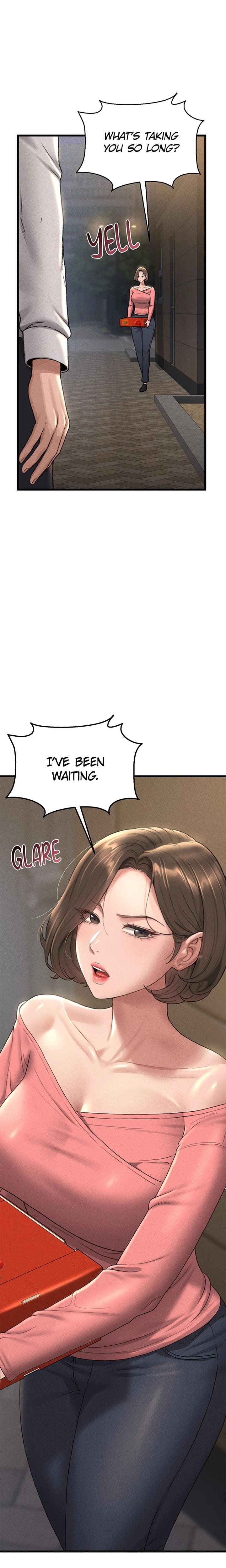 I Became an Apartment Manager (Uncensored), chapter 2, page 28 of 44