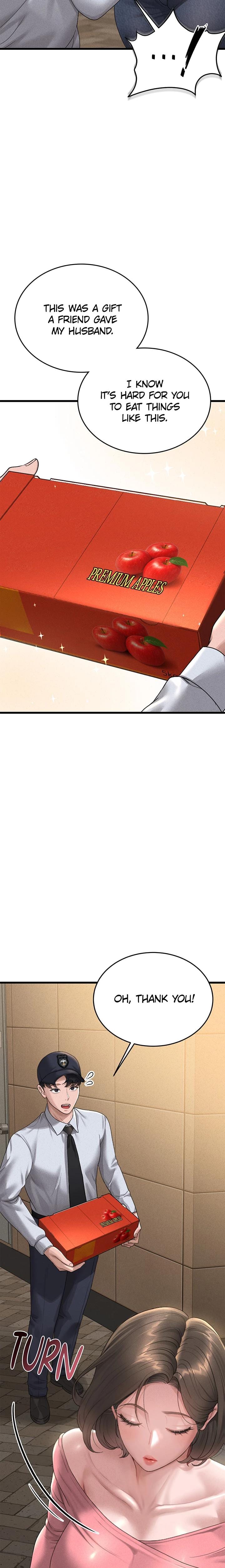 I Became an Apartment Manager (Uncensored), chapter 2, page 30 of 44