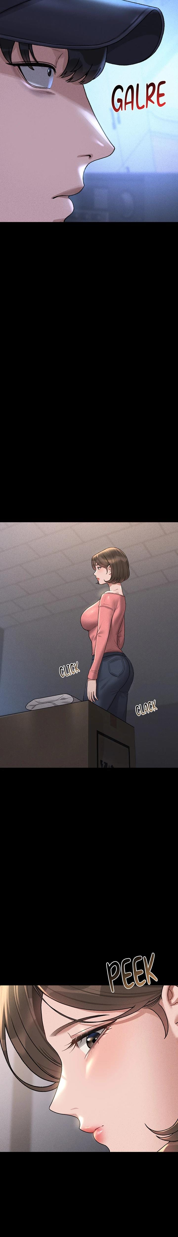 I Became an Apartment Manager (Uncensored), chapter 2, page 37 of 44