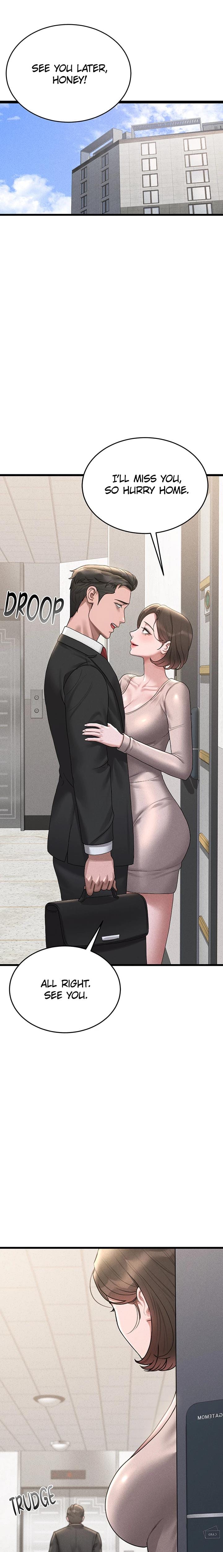 I Became an Apartment Manager (Uncensored), chapter 2, page 41 of 44