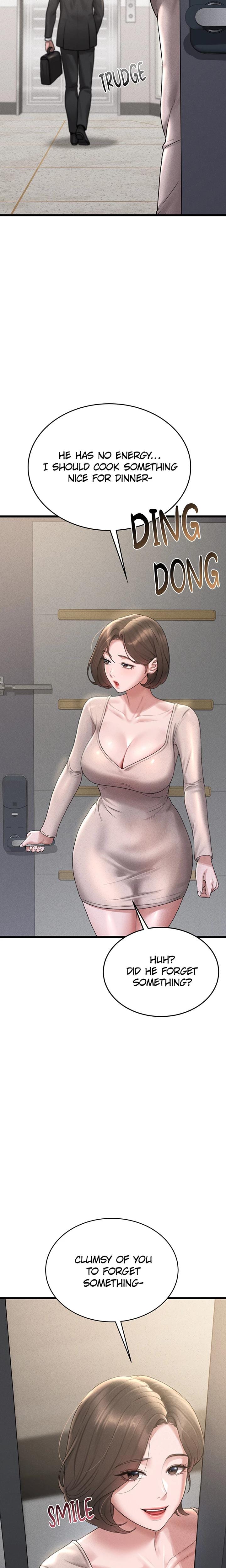 I Became an Apartment Manager (Uncensored), chapter 2, page 42 of 44