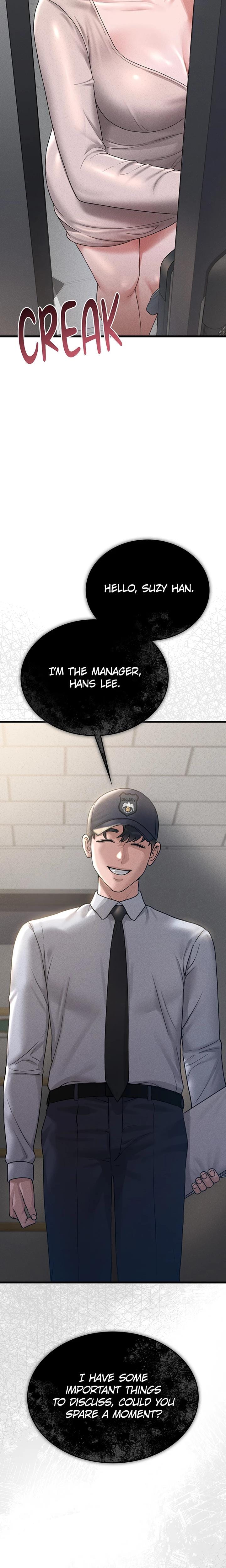 I Became an Apartment Manager (Uncensored), chapter 2, page 43 of 44
